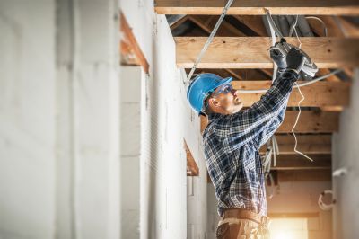 Electrical Line Excavation Service